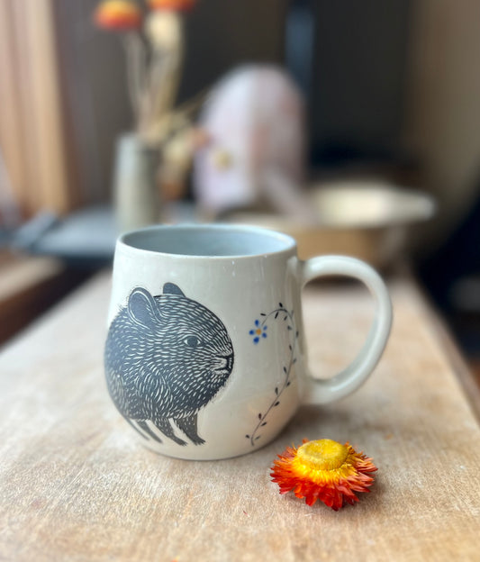 Pika mug