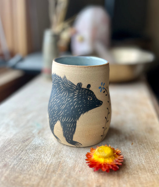 My favorite bear cup